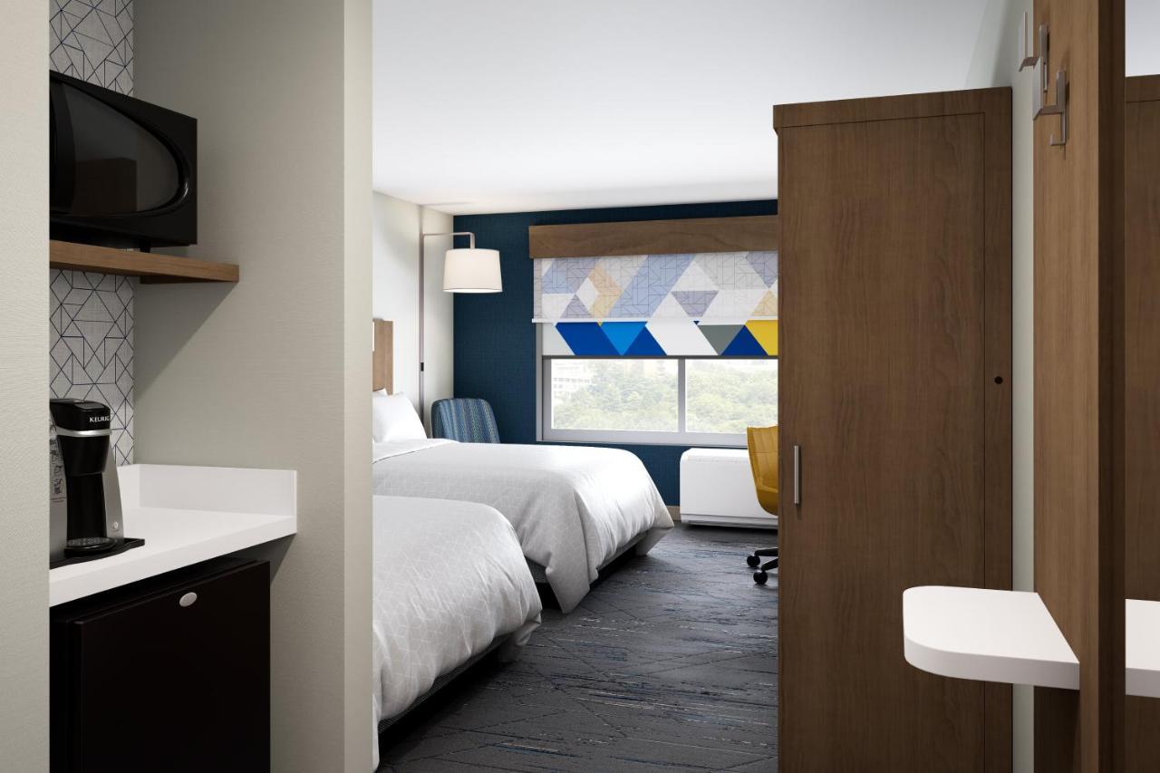 Holiday Inn Express & Suites - Springdale - Fayetteville Area Eksteriør bilde