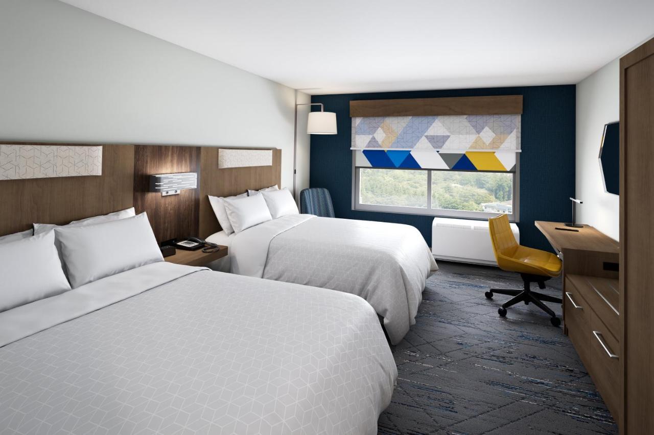Holiday Inn Express & Suites - Springdale - Fayetteville Area Eksteriør bilde