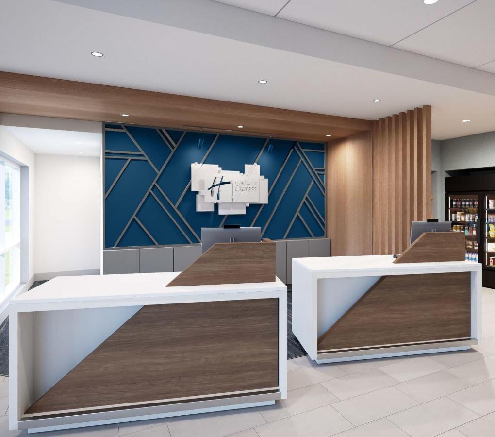 Holiday Inn Express & Suites - Springdale - Fayetteville Area Eksteriør bilde