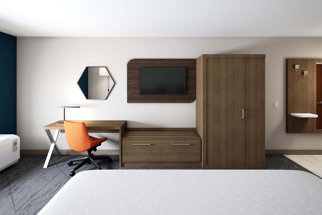 Holiday Inn Express & Suites - Springdale - Fayetteville Area Eksteriør bilde