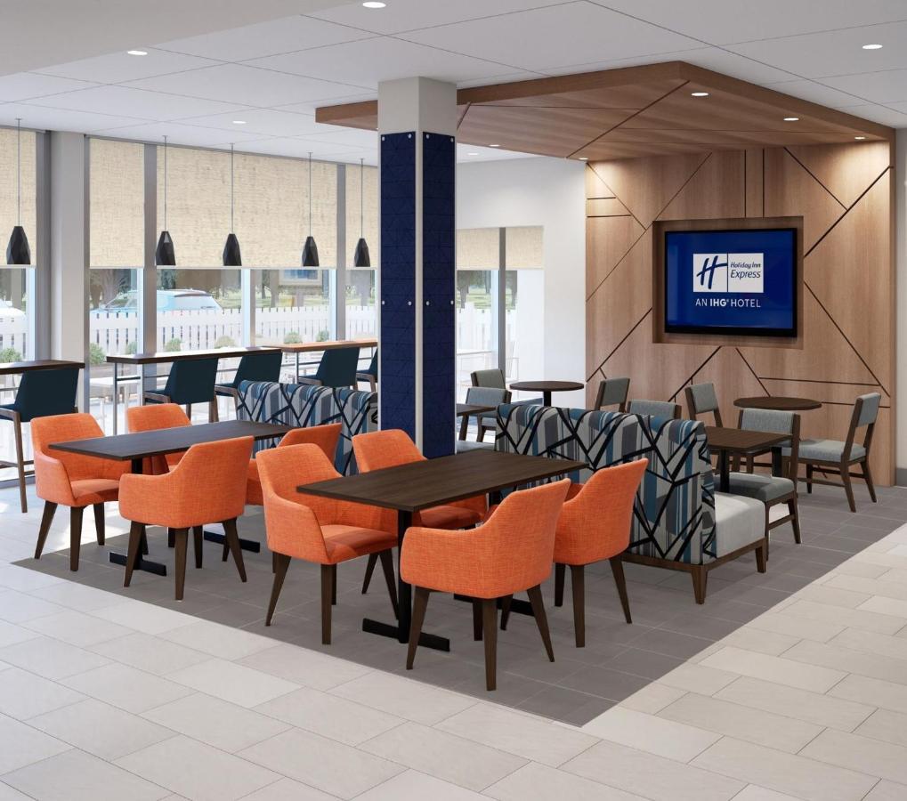 Holiday Inn Express & Suites - Springdale - Fayetteville Area Eksteriør bilde