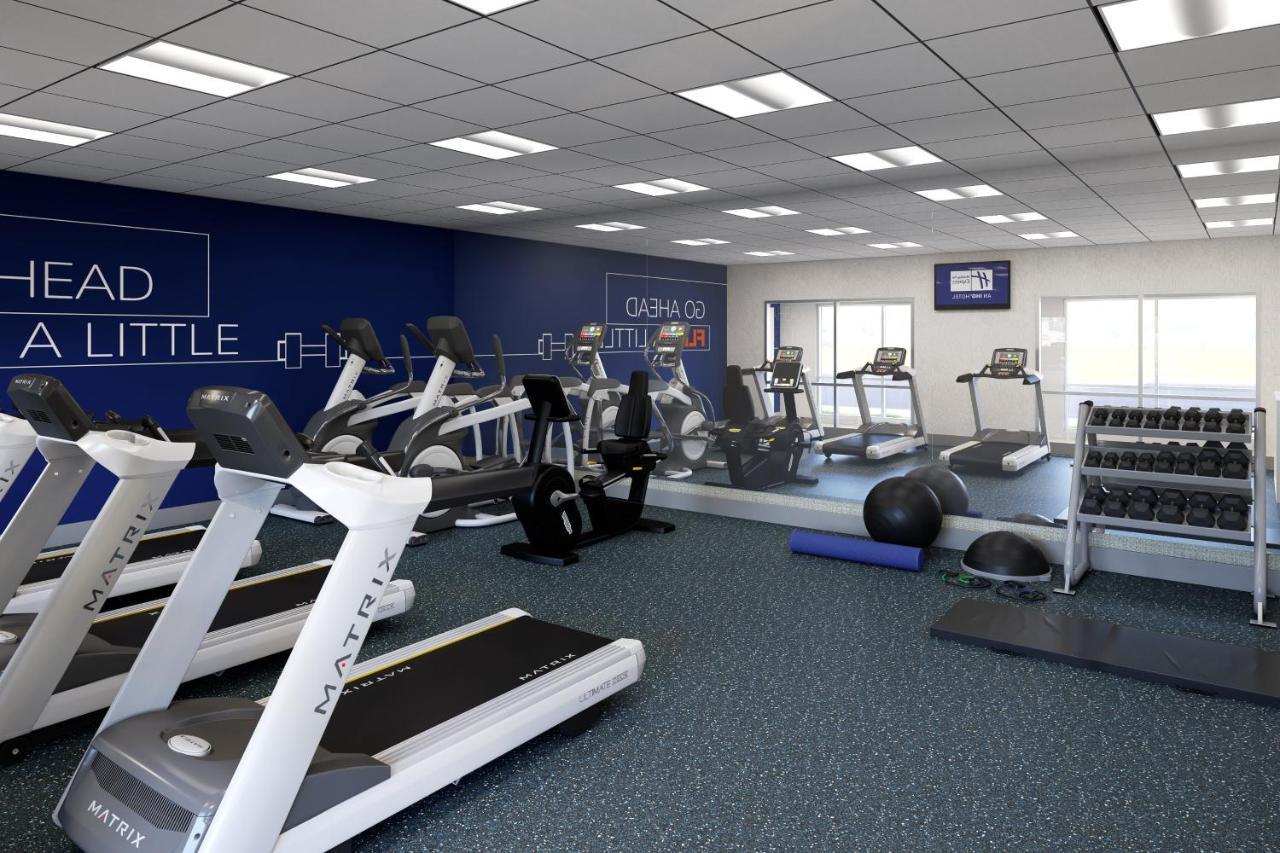 Holiday Inn Express & Suites - Springdale - Fayetteville Area Eksteriør bilde