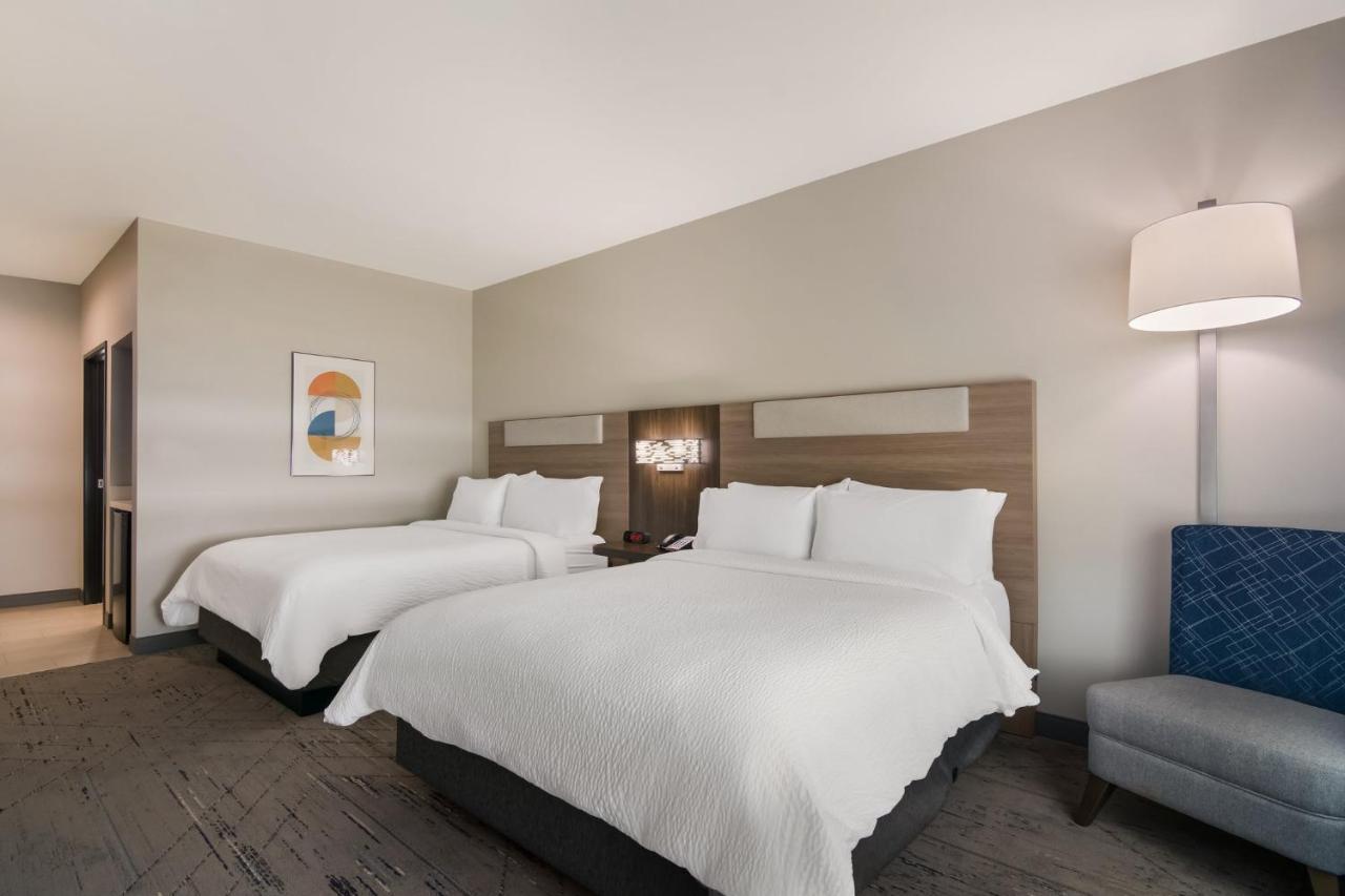 Holiday Inn Express & Suites - Springdale - Fayetteville Area Eksteriør bilde