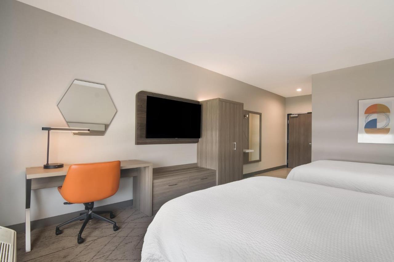 Holiday Inn Express & Suites - Springdale - Fayetteville Area Eksteriør bilde