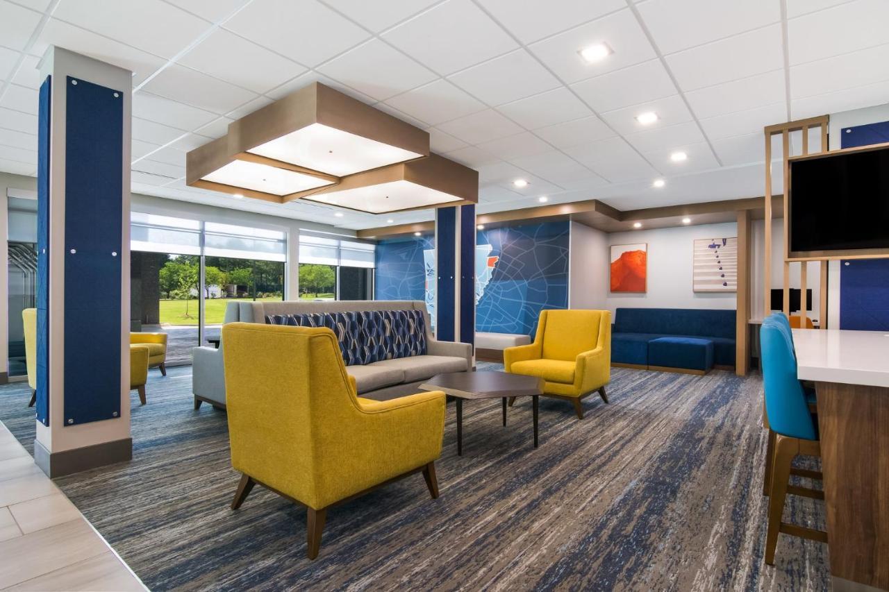 Holiday Inn Express & Suites - Springdale - Fayetteville Area Eksteriør bilde