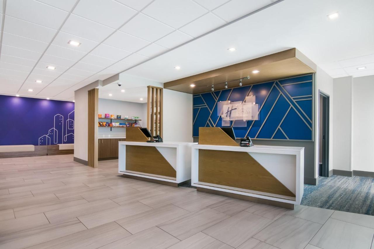 Holiday Inn Express & Suites - Springdale - Fayetteville Area Eksteriør bilde