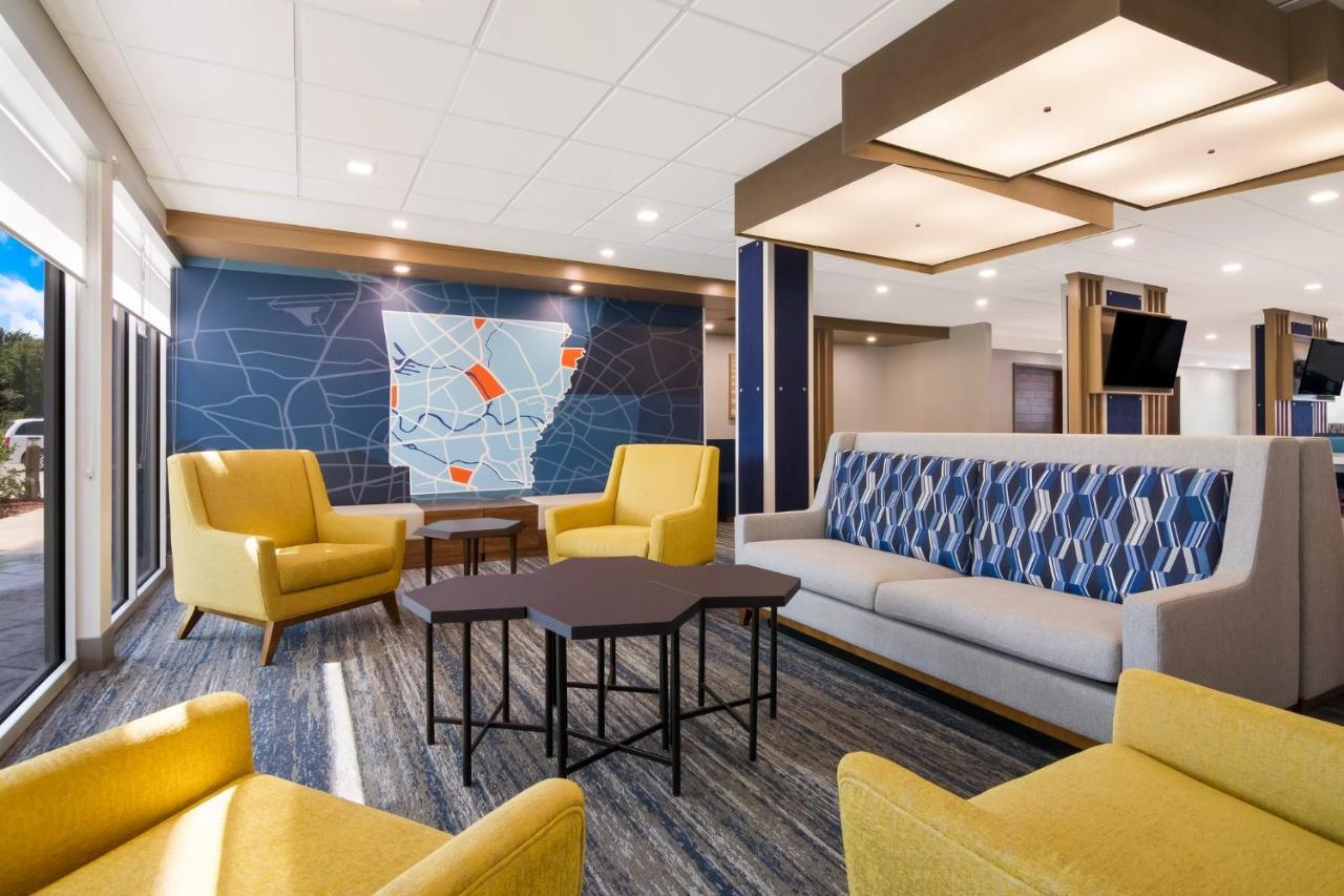 Holiday Inn Express & Suites - Springdale - Fayetteville Area Eksteriør bilde