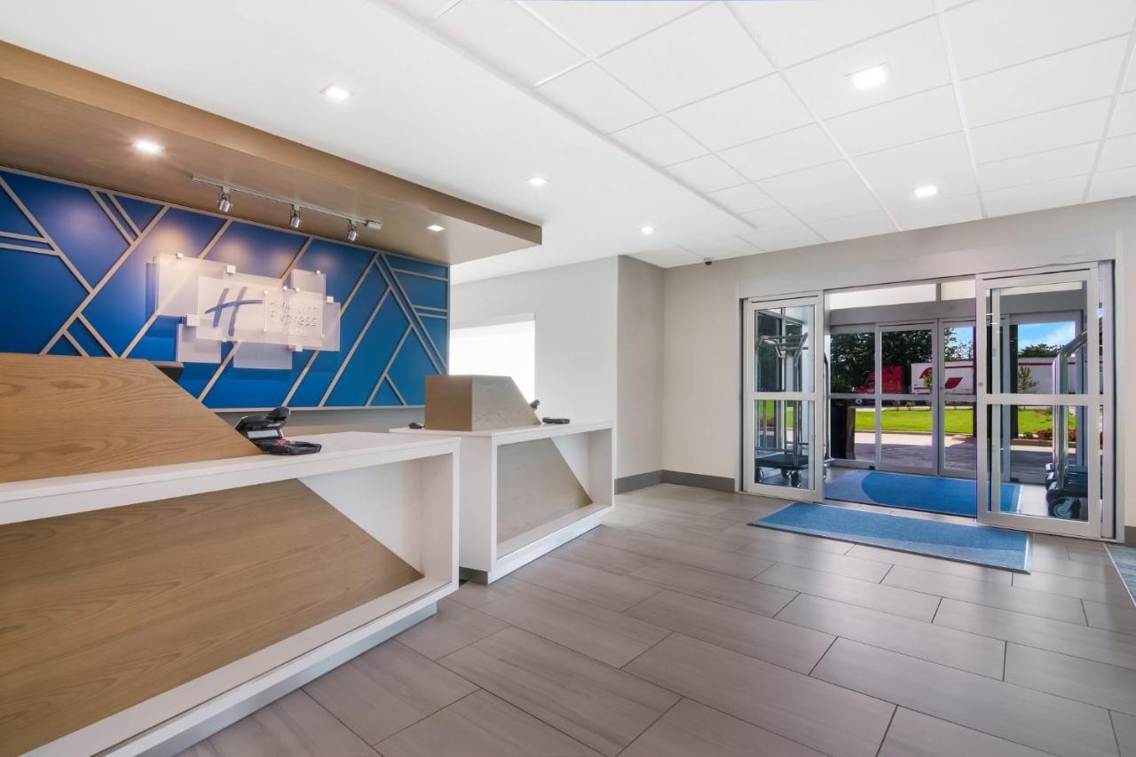 Holiday Inn Express & Suites - Springdale - Fayetteville Area Eksteriør bilde
