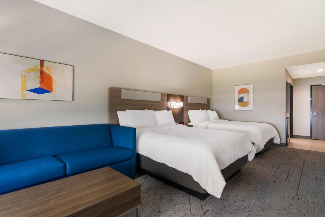 Holiday Inn Express & Suites - Springdale - Fayetteville Area Eksteriør bilde