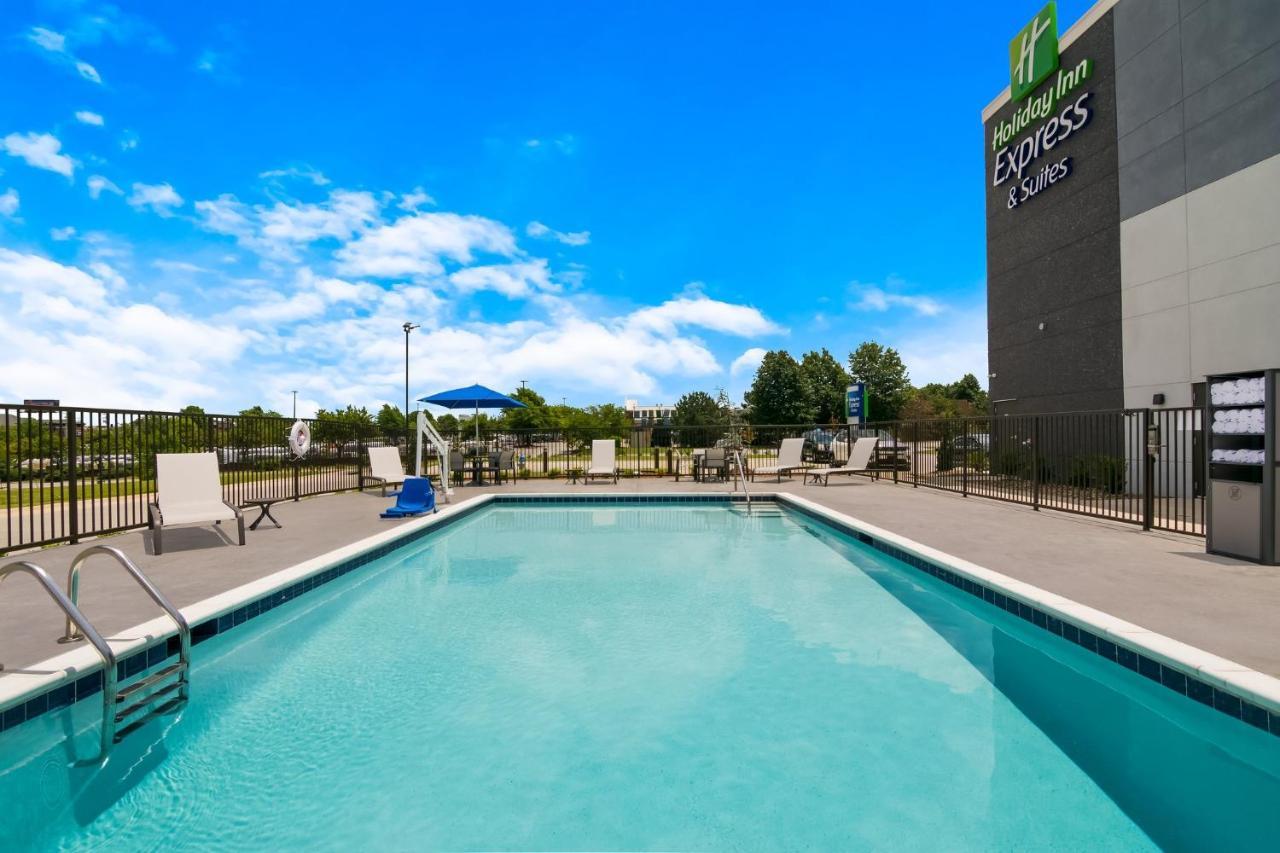 Holiday Inn Express & Suites - Springdale - Fayetteville Area Eksteriør bilde