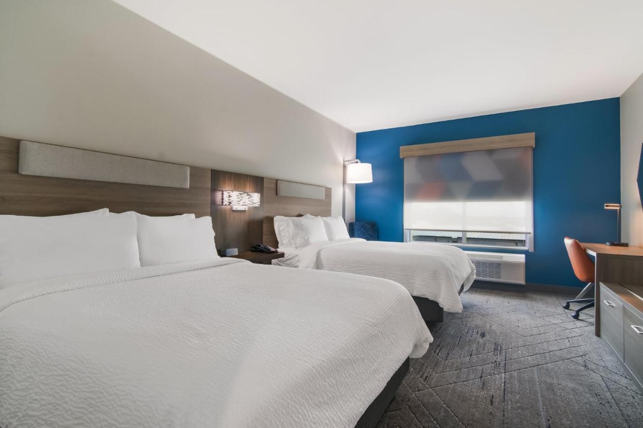 Holiday Inn Express & Suites - Springdale - Fayetteville Area Eksteriør bilde