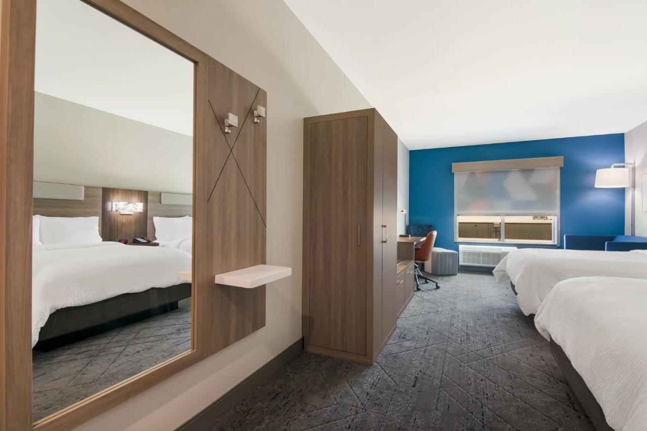 Holiday Inn Express & Suites - Springdale - Fayetteville Area Eksteriør bilde