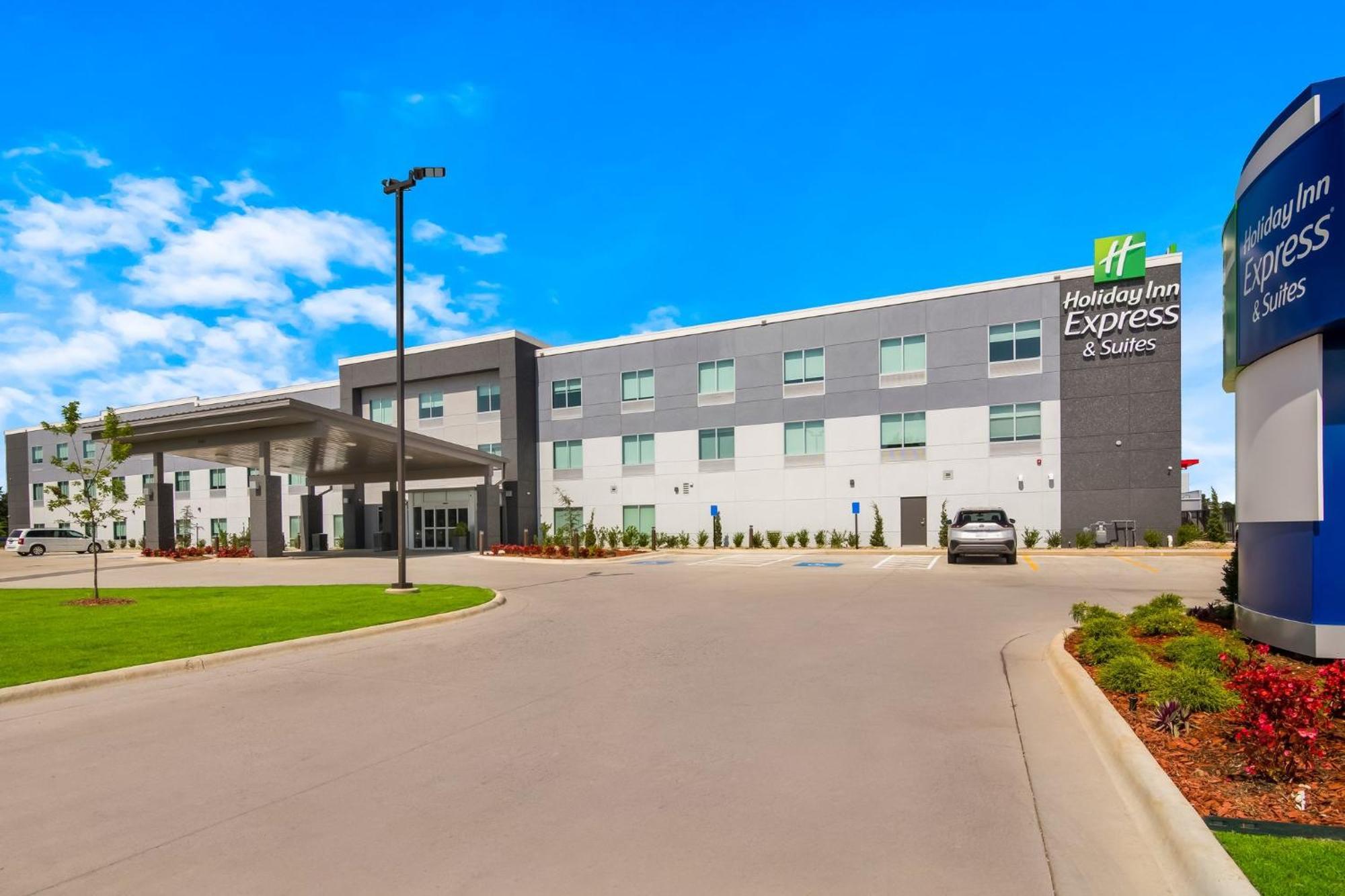 Holiday Inn Express & Suites - Springdale - Fayetteville Area Eksteriør bilde