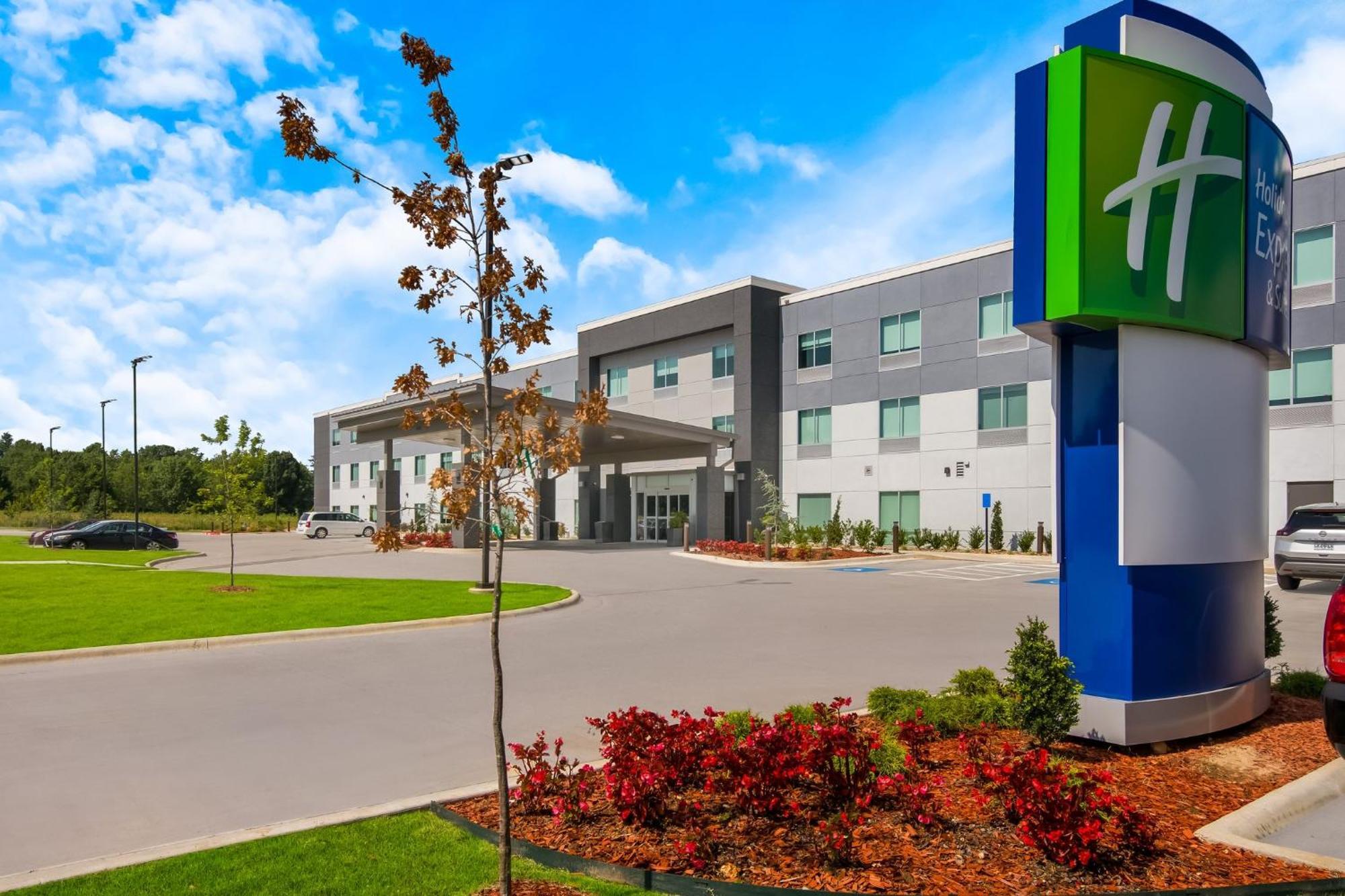 Holiday Inn Express & Suites - Springdale - Fayetteville Area Eksteriør bilde