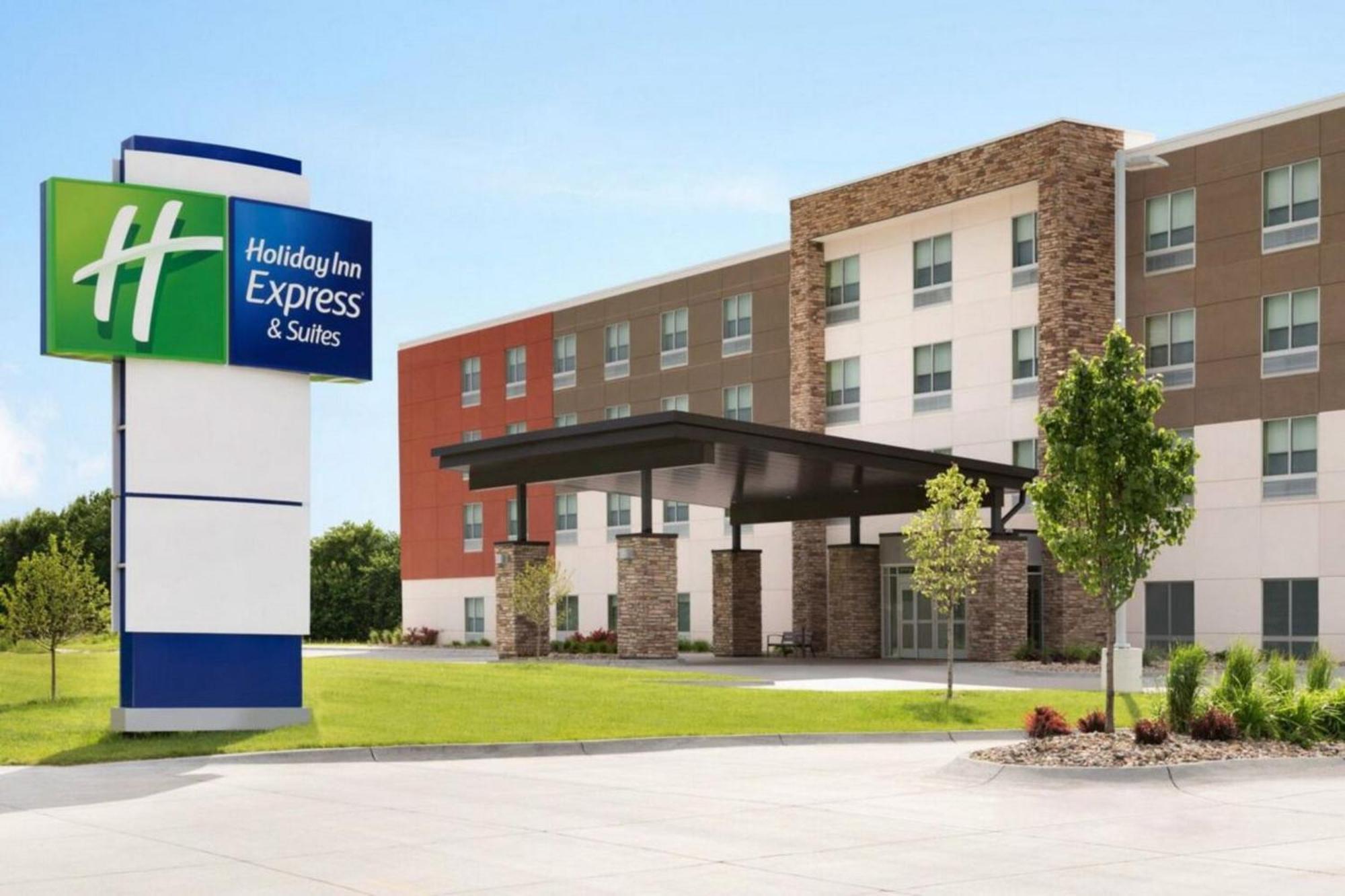 Holiday Inn Express & Suites - Springdale - Fayetteville Area Eksteriør bilde